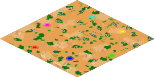 Game map