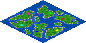 Game map