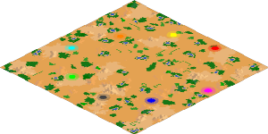 Game map