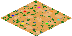 Game map