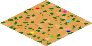 Game map