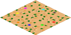 Game map