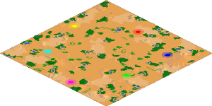 Game map