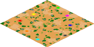 Game map