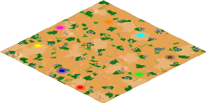 Game map