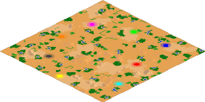 Game map