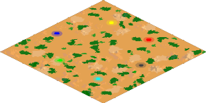 Game map