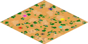 Game map