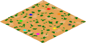 Game map