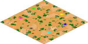 Game map