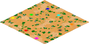 Game map