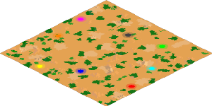 Game map