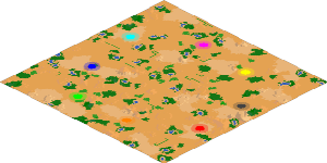 Game map