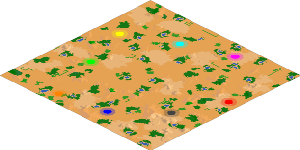 Game map