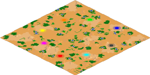 Game map