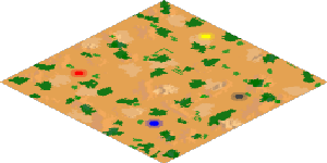 Game map