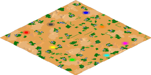 Game map