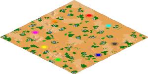 Game map