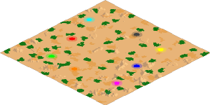 Game map