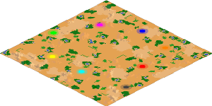 Game map