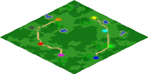 Game map