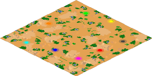 Game map