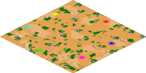 Game map