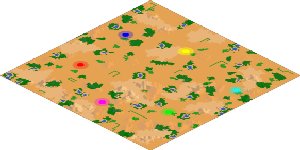 Game map