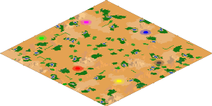 Game map