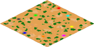 Game map