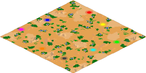 Game map