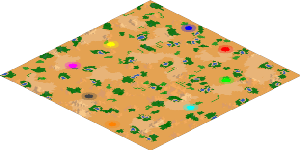 Game map