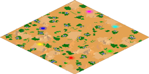 Game map