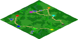 Game map