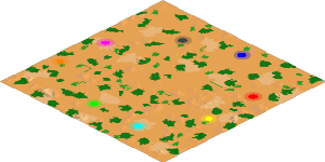 Game map