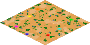 Game map