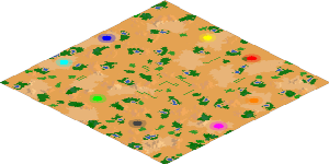 Game map