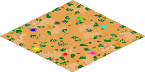 Game map