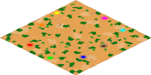 Game map