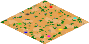 Game map