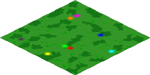 Game map