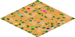 Game map