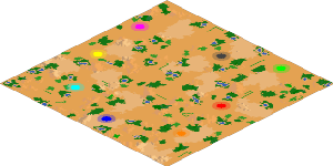 Game map