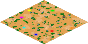 Game map