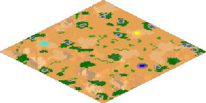 Game map