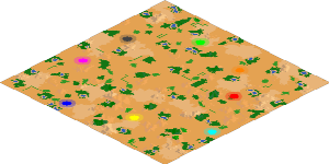 Game map