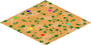 Game map