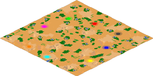 Game map