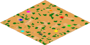 Game map