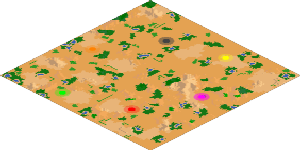 Game map